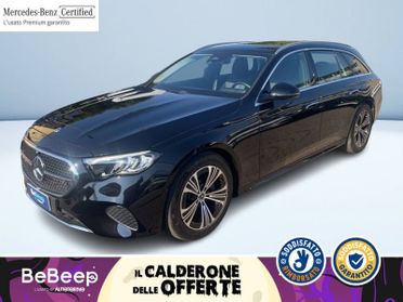 Mercedes-Benz Classe E E SW 220 D ADVANCED AUTO