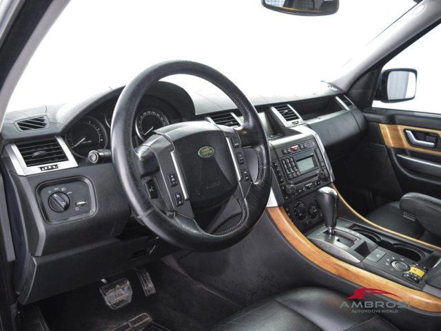 LAND ROVER Range Rover Sport 2.7 TDV6 HSE - AUTOCARRO N1 - PER OPERATORI DEL SE