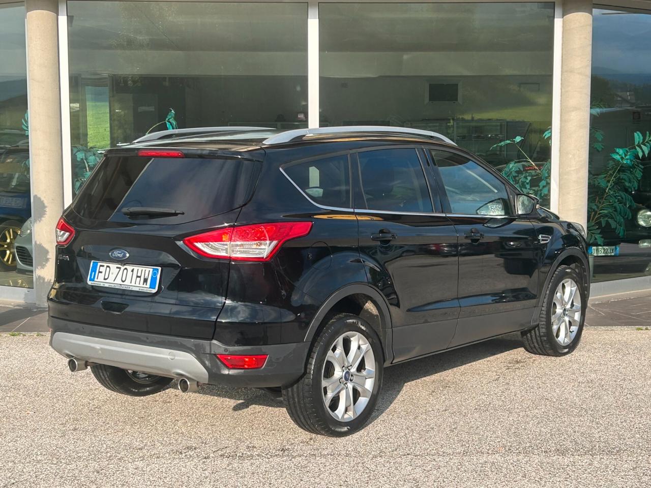 Ford Kuga 4x4 2.0 TDCI 150 CV S&S 4WD Titanium