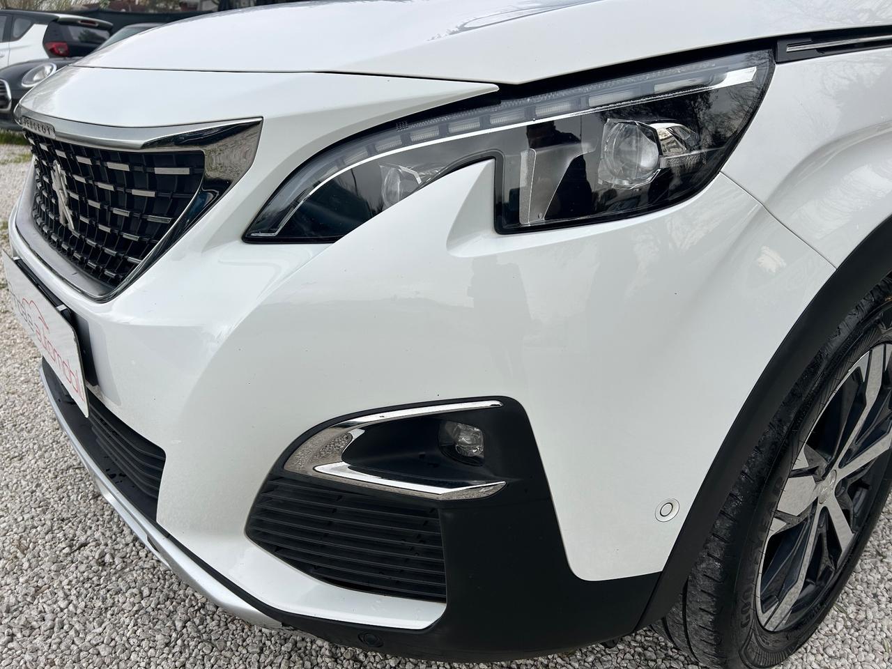 Peugeot 5008 2.0BlueHDi 7POSTI GT LINE NAVI FULL