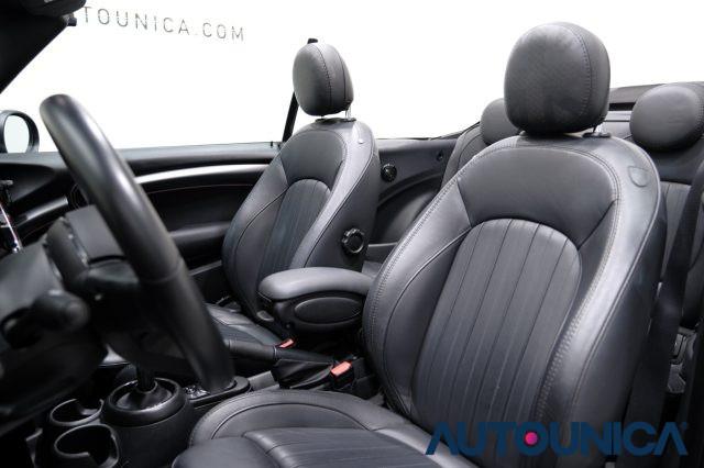 MINI Cooper 1.5 COOPER YOURS CABRIO FULL LED NEOPATENTATI