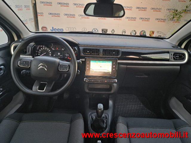 CITROEN C3 PureTech 82 Feel - AZIENDALE - MINI RATA