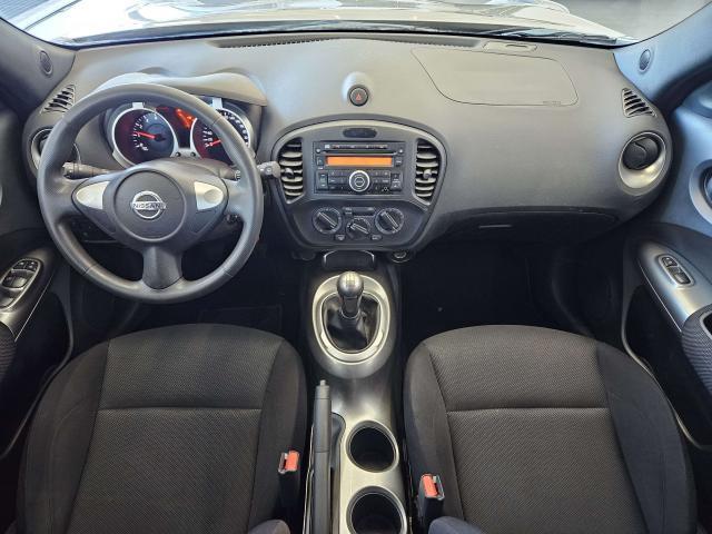 Nissan Juke Juke I 2010 1.6 Visia eco GPL