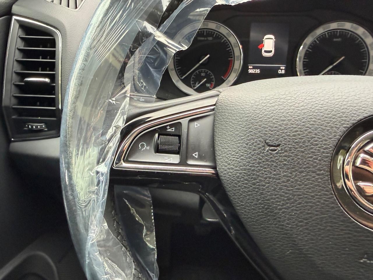 Skoda Karoq 1.6 TDI SCR 115 CV Style