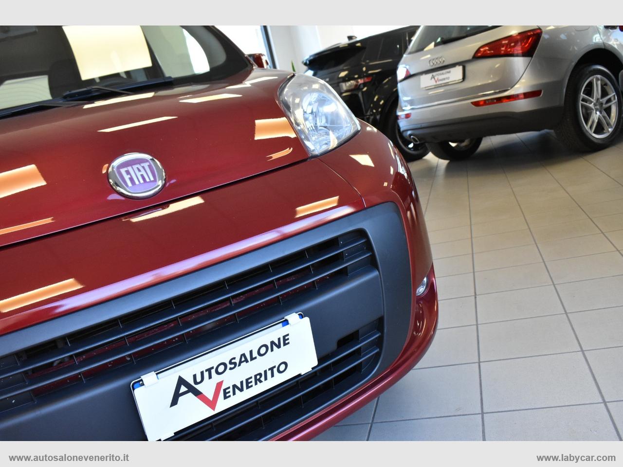 FIAT QUBO 1.3 MJT 75 CV Dynamic