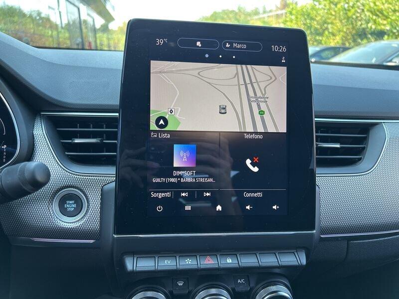 Renault Arkana 2021 1.6 E-Tech hybrid Intens 145cv