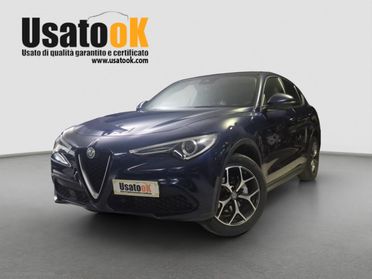 ALFA ROMEO Stelvio 2.2 T.diesel 210 CV AT8 Q4 Bus. 4X4 AUTOMATICO