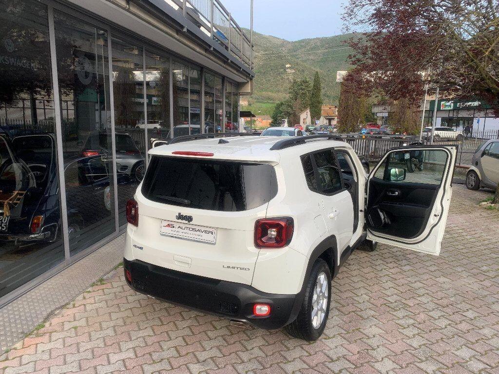 JEEP Renegade 1.3 T4 190CV PHEV 4xe AT6 Limited