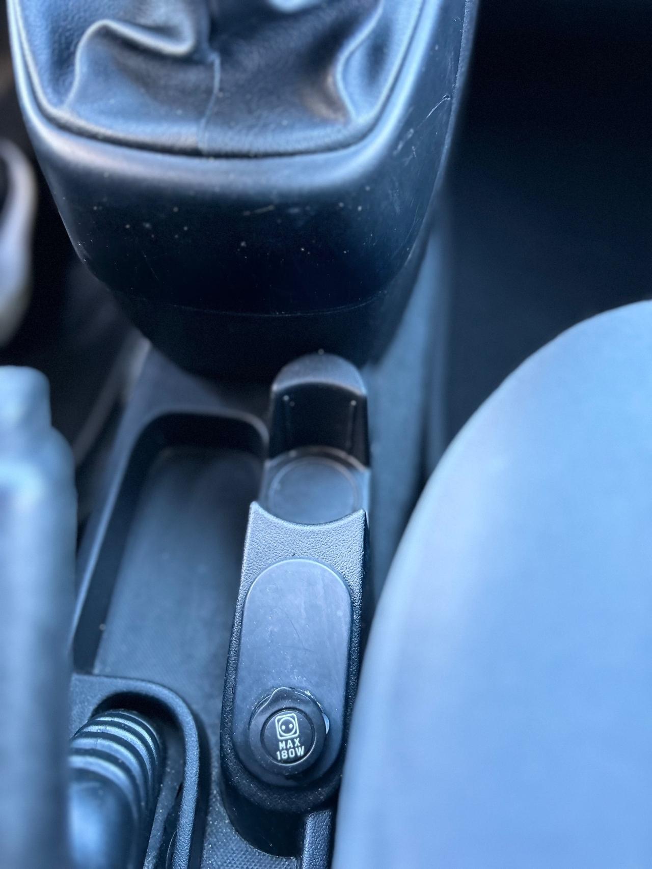 Peugeot Bipper Tepee 1.3 HDi 75 motore sostituito