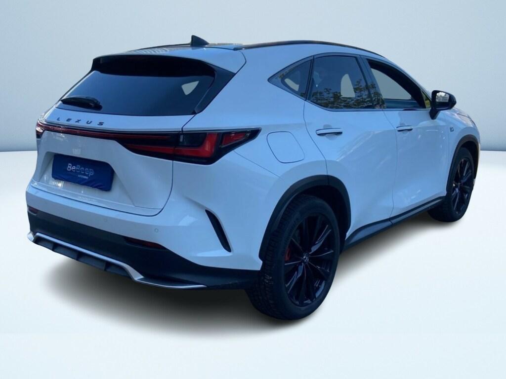 Lexus NX 2.5 Plug-in F-Sport 4WD e-CVT