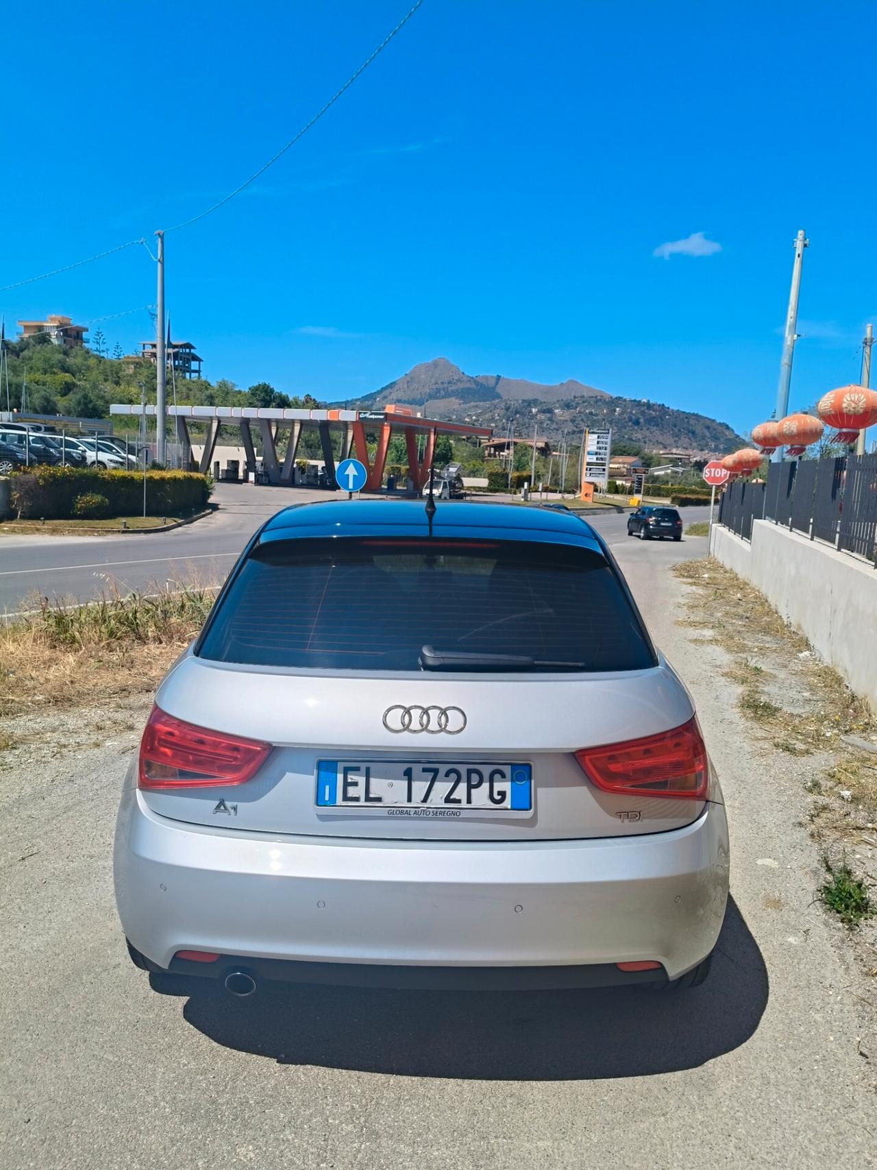 Audi A1 1.6 TDI Ambition