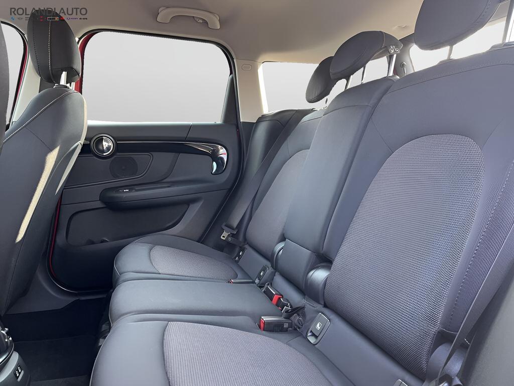 Mini Cooper D Countryman 2.0 TwinPower Turbo Cooper D