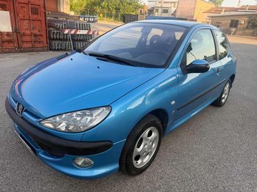 PEUGEOT 206 1.4 3p. XT senza nessun lavoro da fare