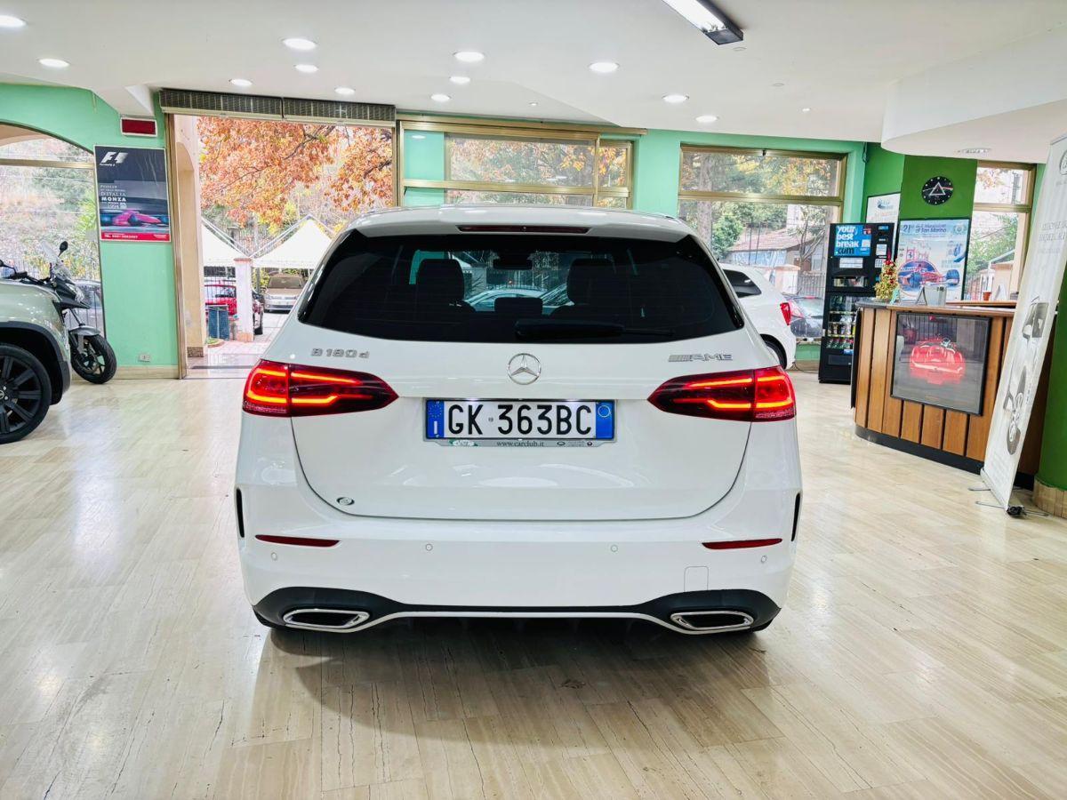Mercedes Classe B180d Premium AMG Automatica Full