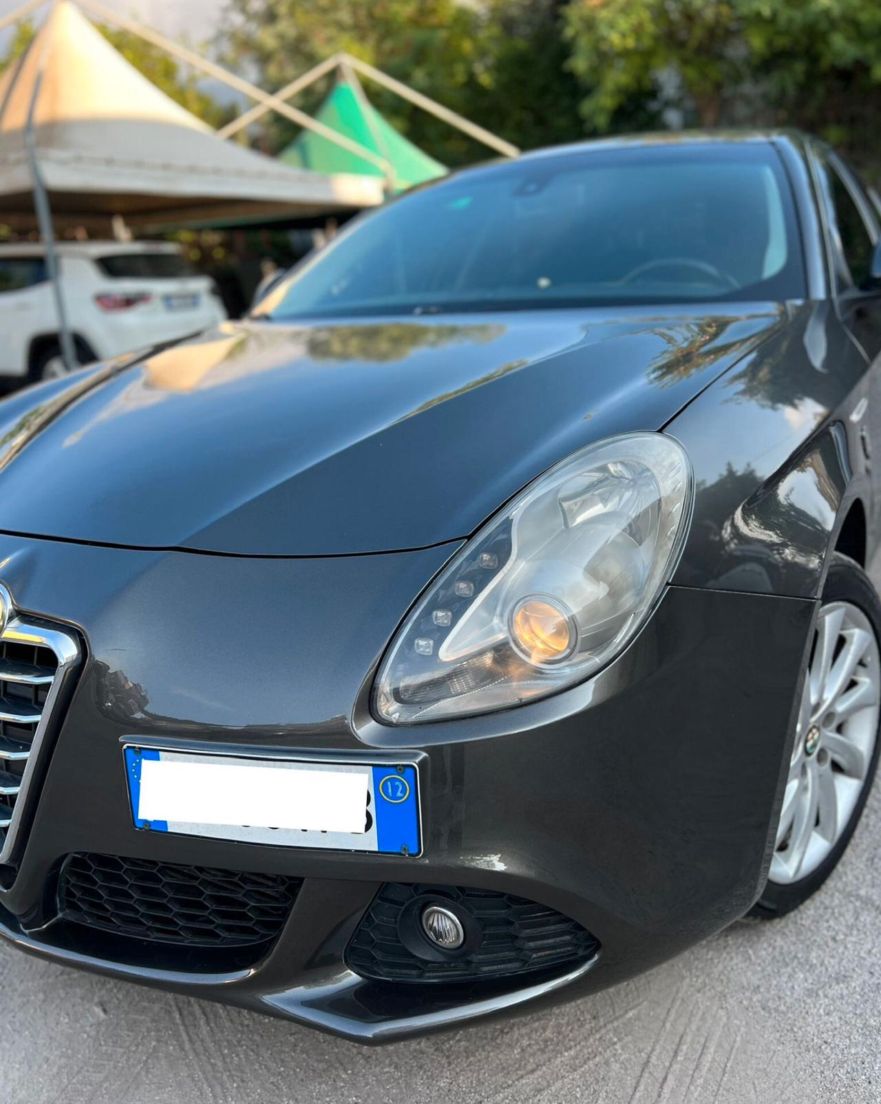 Alfa Romeo Giulietta 2.0 JTDm-2 170 CV Exclusive