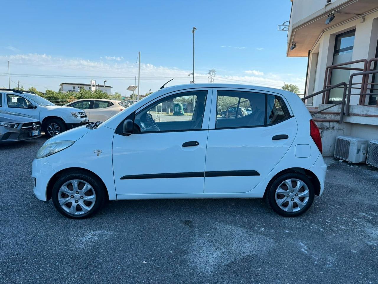 Hyundai i10 1.1 12V BlueDrive GPL Classic