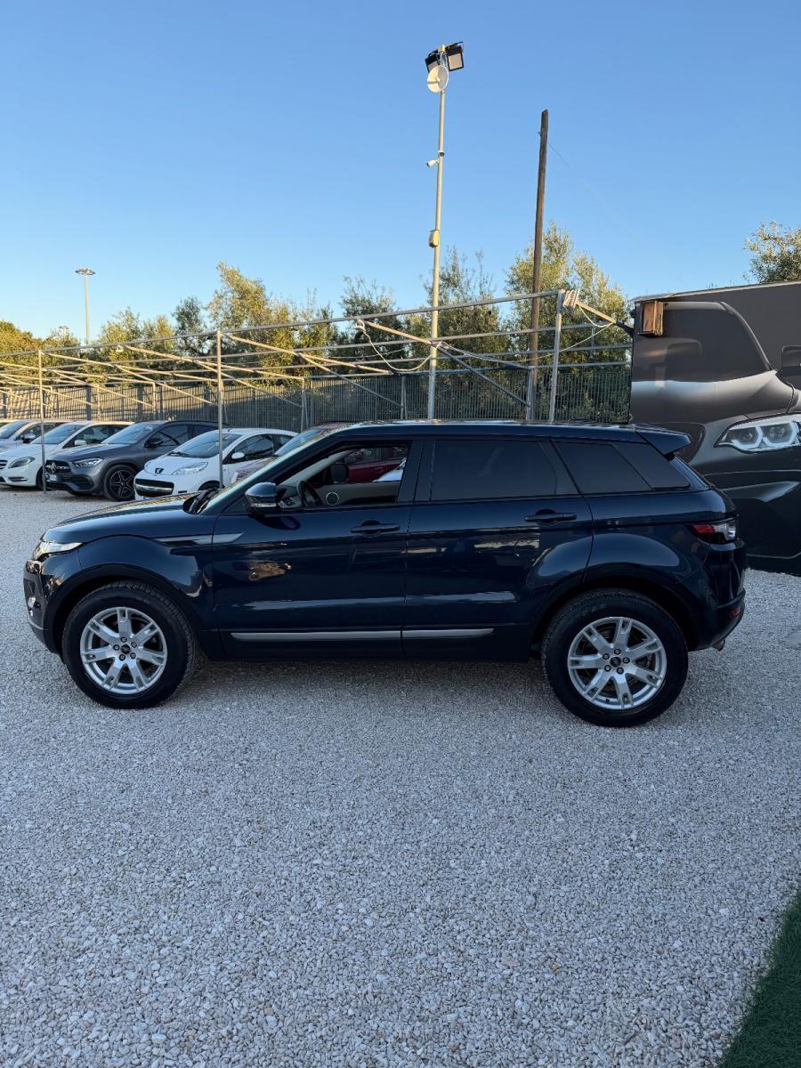 LAND ROVER - Range Rover Evoque - 2.2 TD4 5p. Dynamic