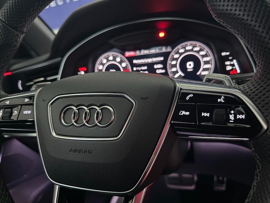 Audi RS6 Avant Performance quattro tiptronic