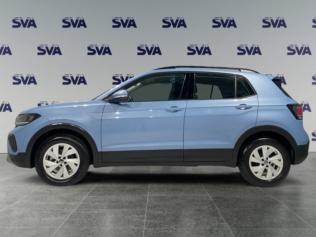 Volkswagen T-Cross 1.0 Tsi 95cv Life