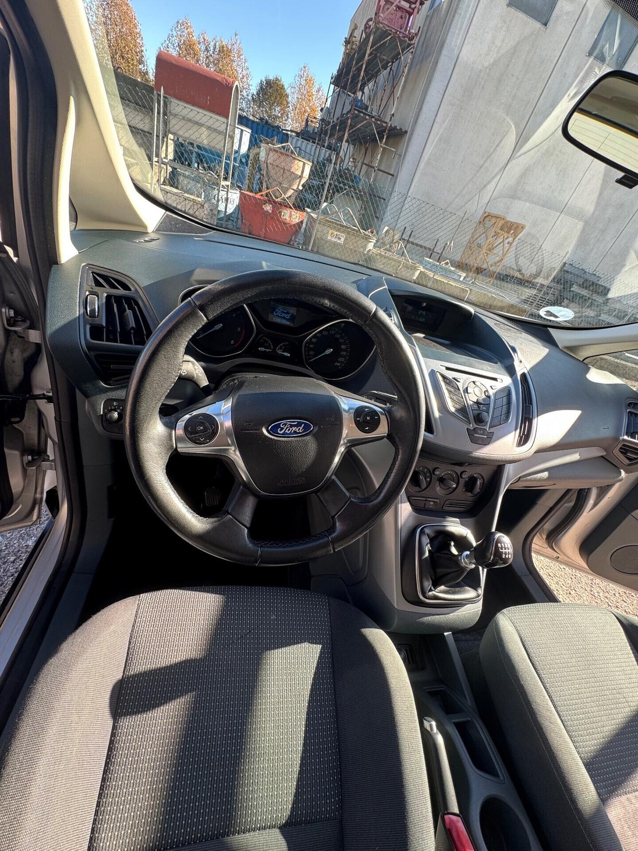 Ford C-Max 1.6 TDCi 7 Posti