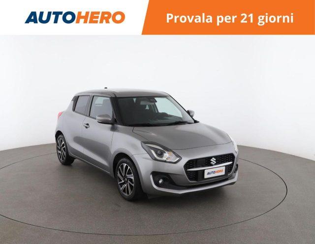 SUZUKI Swift 1.2 Hybrid CVT Top