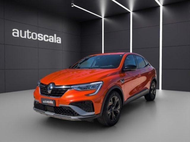 RENAULT Arkana Arkana TCe 160 CV EDC R.S. Line