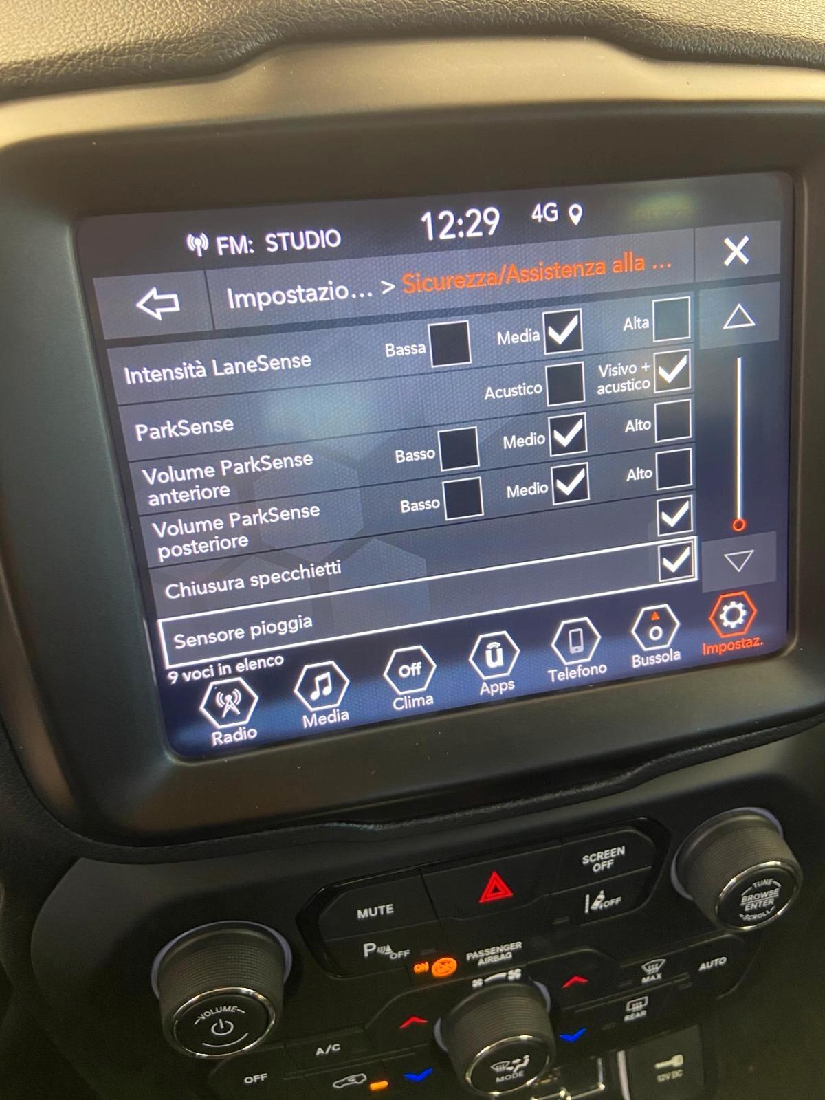 Jeep Renegade 1.3 T4 190CV PHEV 4xe AT6 Limited