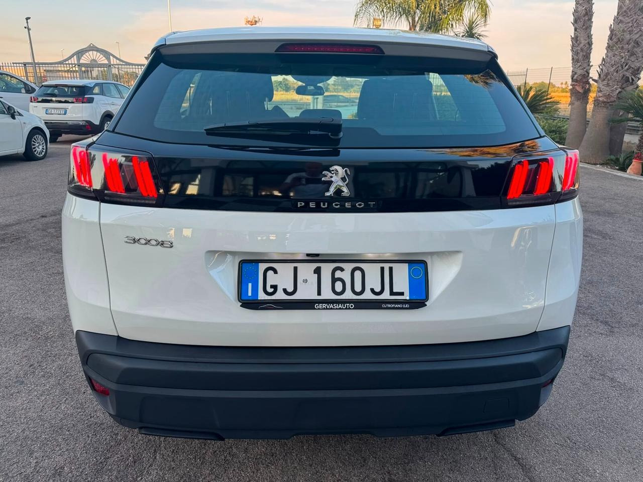Peugeot 3008 1.5HDi AZIENDALE