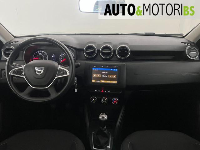 DACIA Duster 1.6 SCe GPL 4x2 Comfort