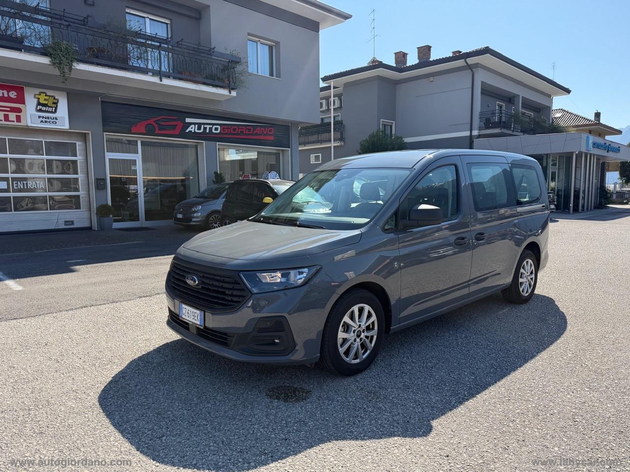 FORD Gr.Tourneo Connect 2.0 EBl 102CV PLUS