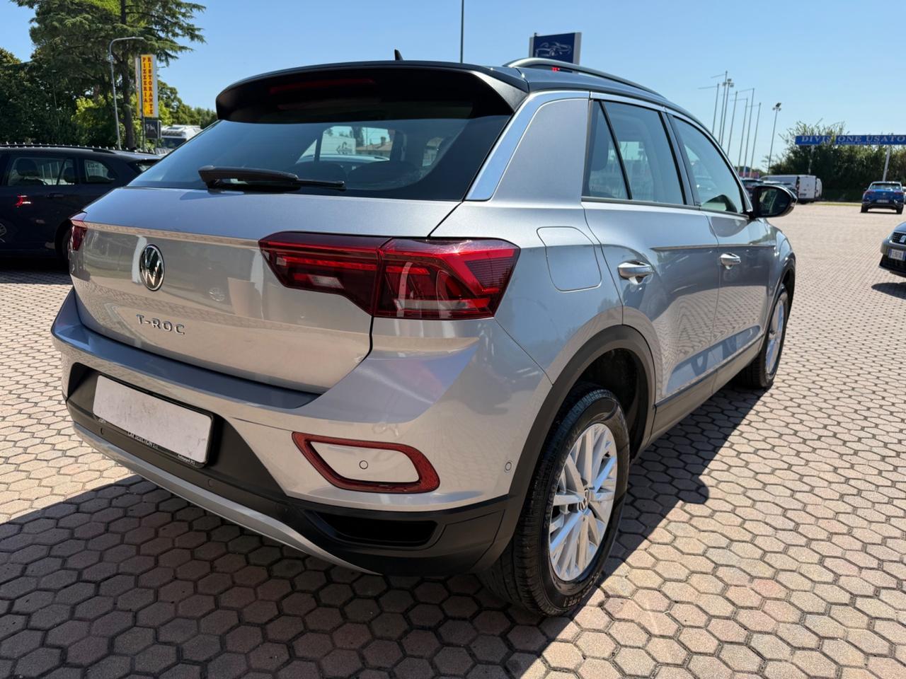 Volkswagen T-Roc 2.0 TDI SCR Life