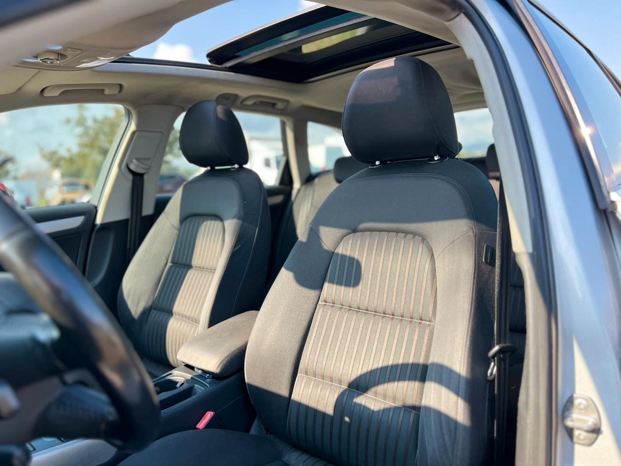 Audi A4 AVANT 2.0 TDI 143CV S-LINE TETTO MANUALE