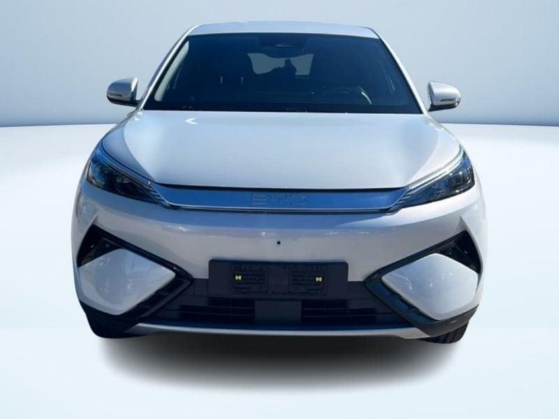BYD Atto 3 EVO Design