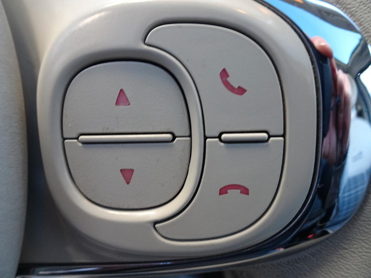 Fiat 500 1.3 Multijet 95 CV Lounge