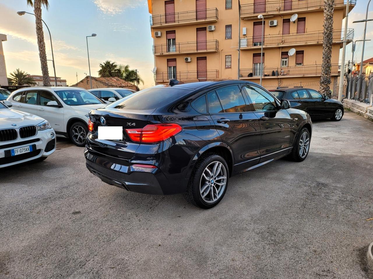 Bmw X4 xDrive20d Msport