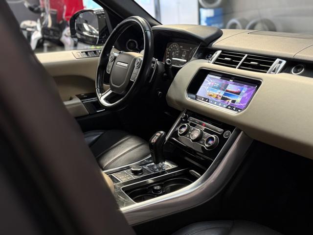 LAND ROVER Range Rover Sport 3.0 TDV6 HSE Dynamic