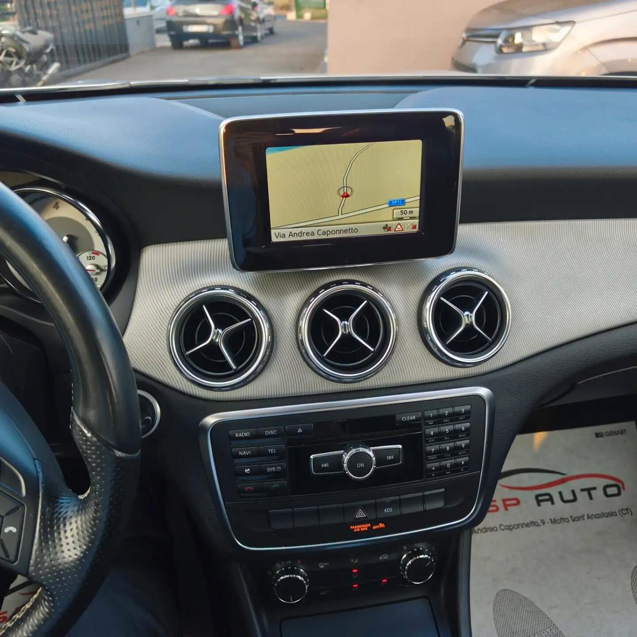Mercedes-benz GLA 200 CDI Sport SOLI102MILA KM