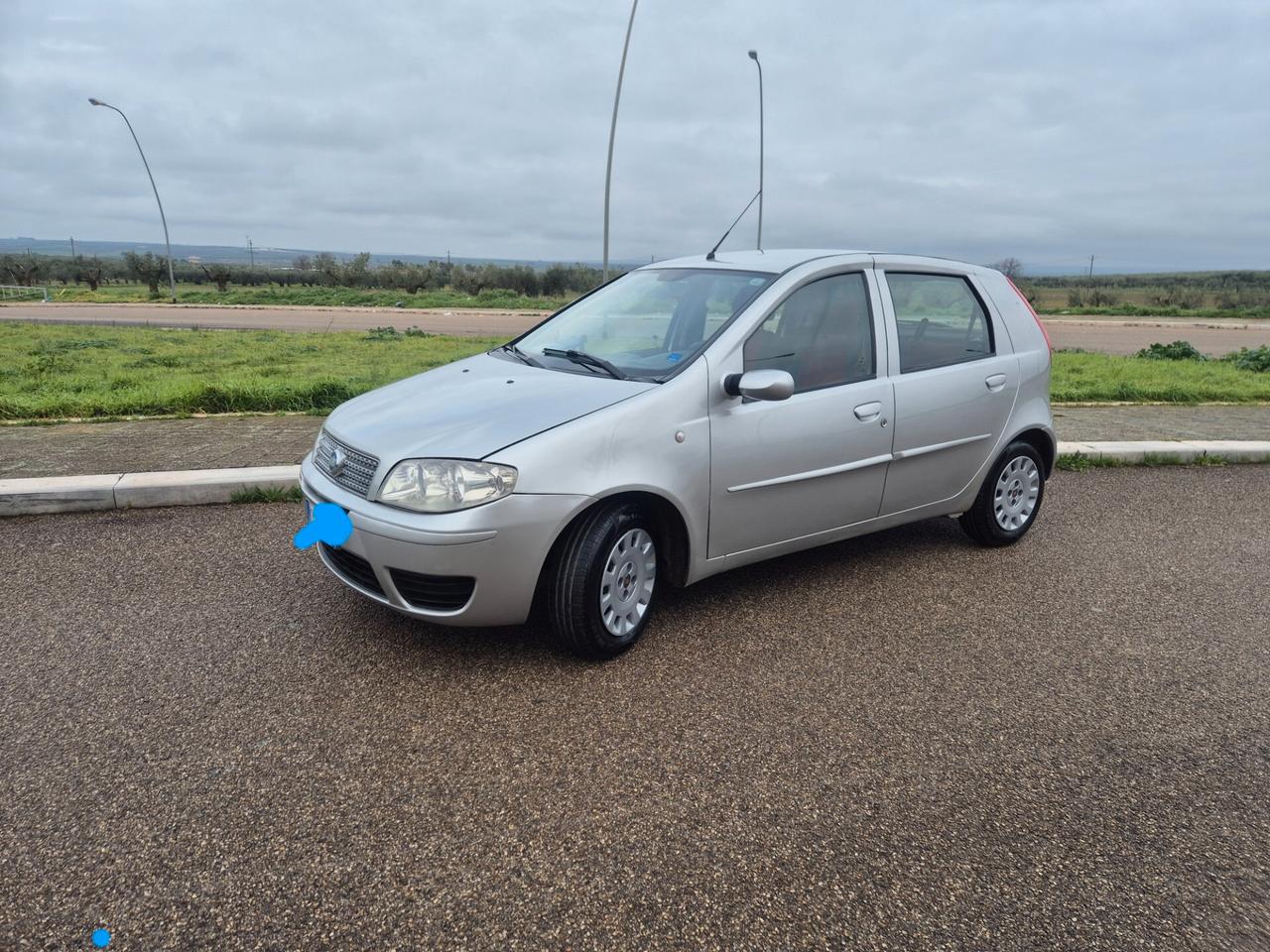 Fiat Punto 1.3 Multijet 69cv anno 04