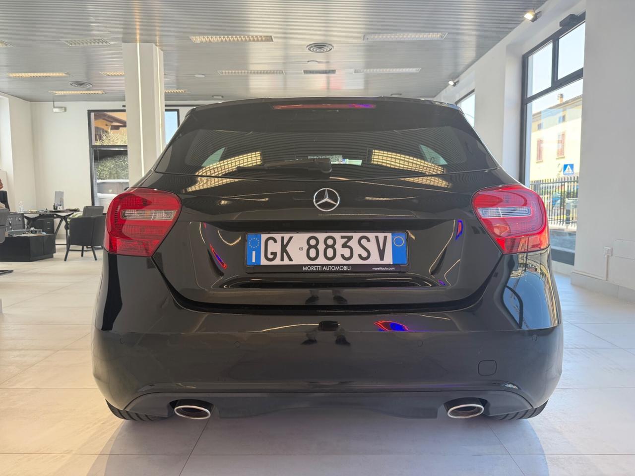 Mercedes-benz A 180 CDI Dark Night Edition