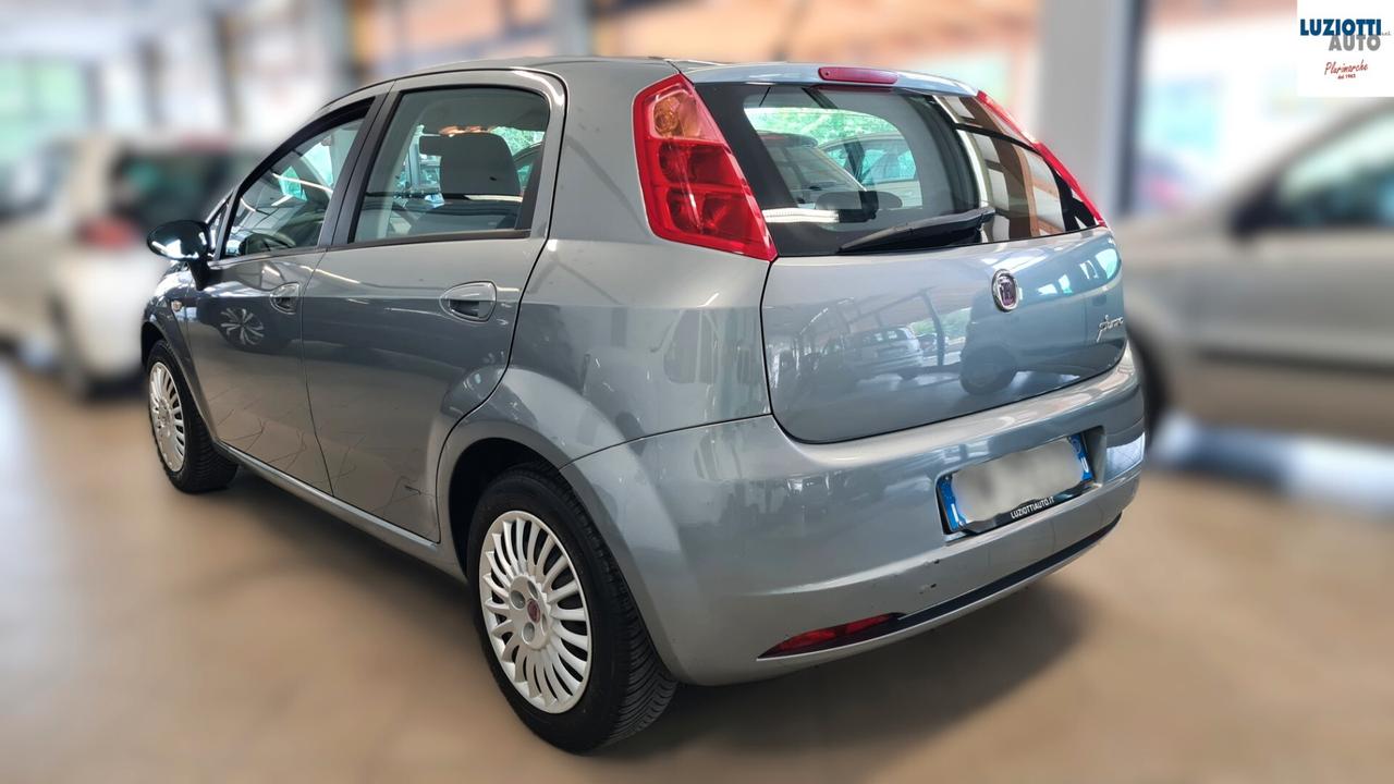 Fiat Grande Punto GRANE 1.2 DYNAMIC + IMP. METANO