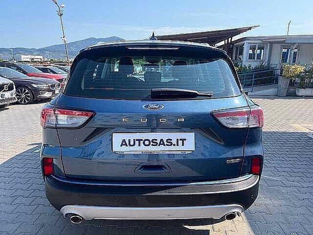 FORD Kuga 2.5 Plug In Hybrid 225 CV CVT 2WD Connect del 2021