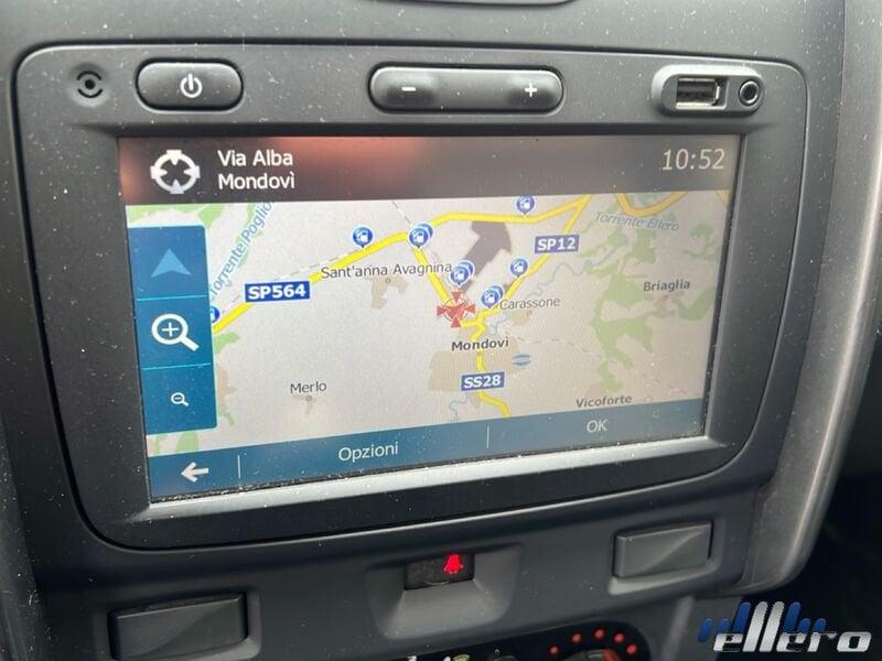 Dacia Duster 1.5 dCi 110cv 4x2 S&S Laureate con Navigatore