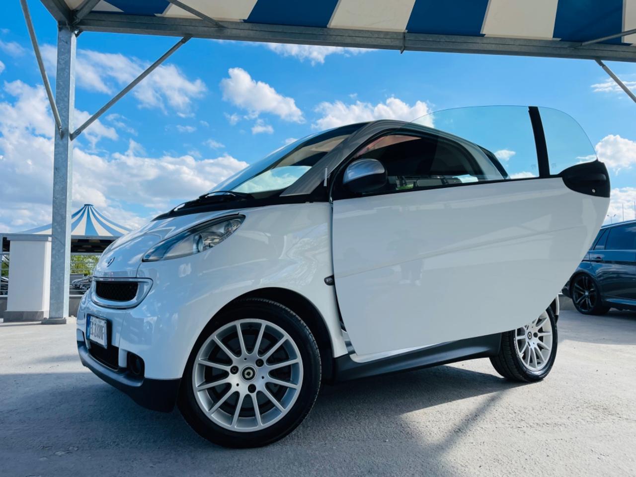 Smart ForTwo 800 40 kW coupé pulse cdi