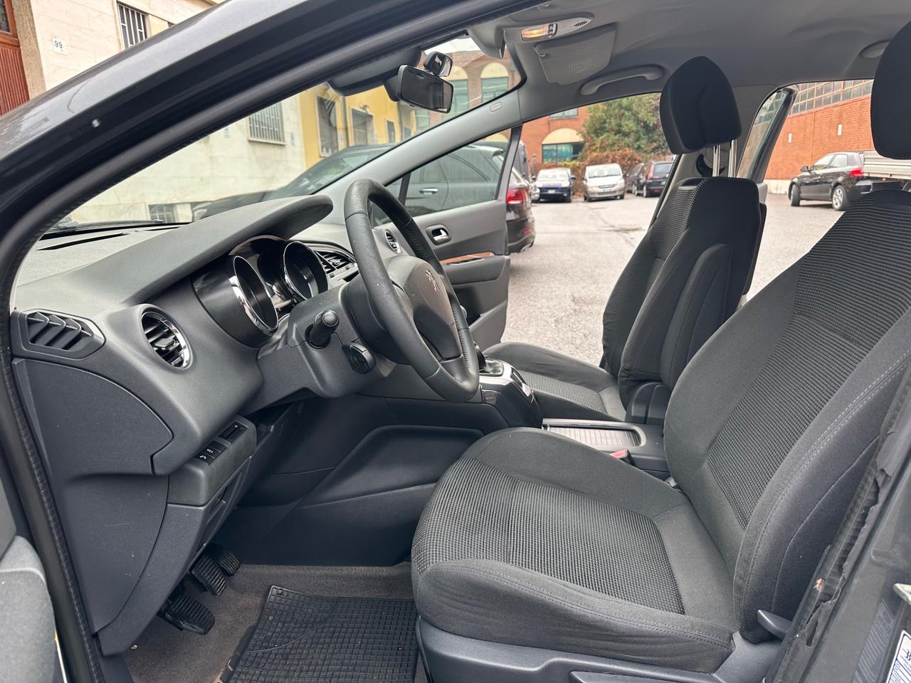 Peugeot 5008 1.6 HDi 115CV 7 posti euro 5