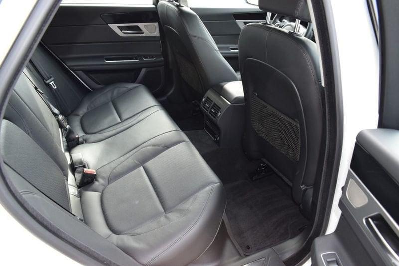 Jaguar XF 2.0 D 180 CV AWD aut. Prestige