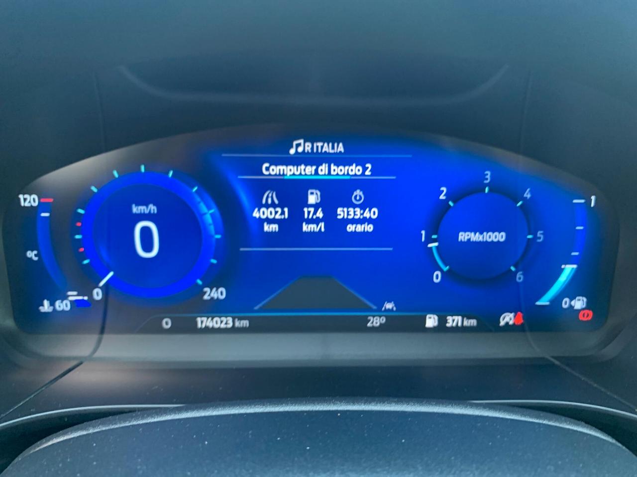 Ford Kuga 1.5 EcoBlue 120 CV 2WD Sport ST-Line