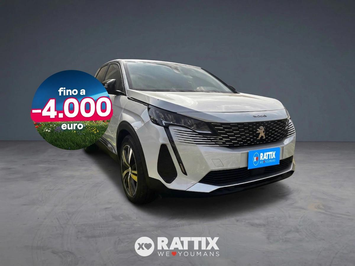 Peugeot 3008 1.5 BlueHDI 130CV Allure Pack EAT8