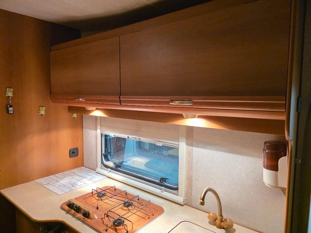 CAMPER ELNAGH MARLIN 58
