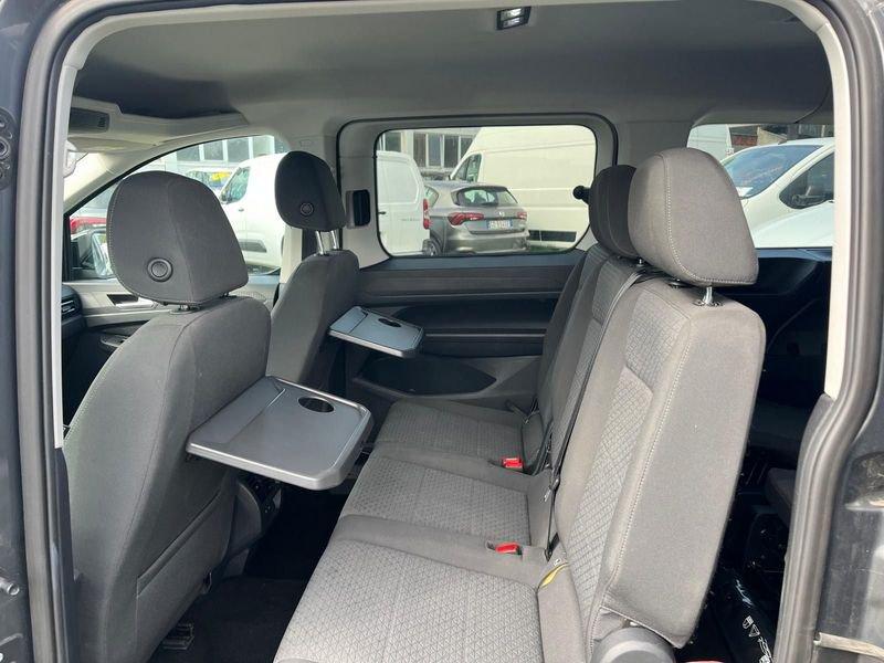 Ford Tourneo Connect Tourneo Connect 2.0 EcoBlue 122 CV Titanium