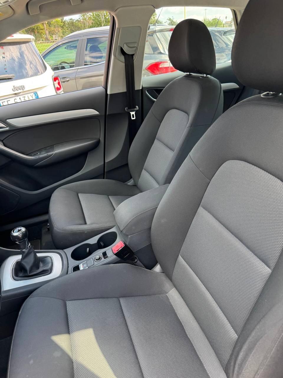 Audi Q3 2.0 TDI 2016